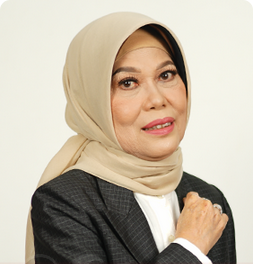 Prof. Dr. Hj. Annalisa Y, S.H., M.Hum.