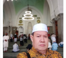 Syahmin AK, S.H., M.H.