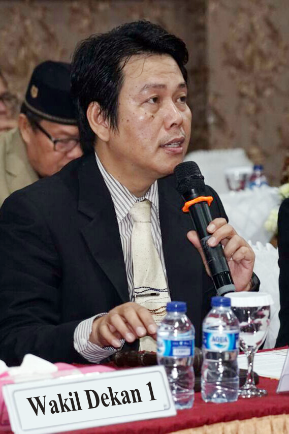 Associate Professor Mada Apriandi Zuhir