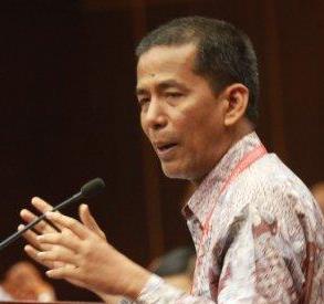 Prof. Dr. Saldi Isra, S.H., M.Hum