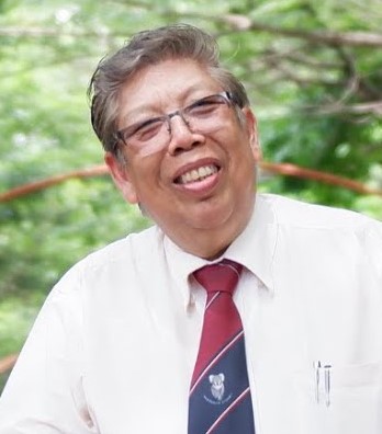 Prof. Dr. Peter Machmud Marzuki, S.H., M.S