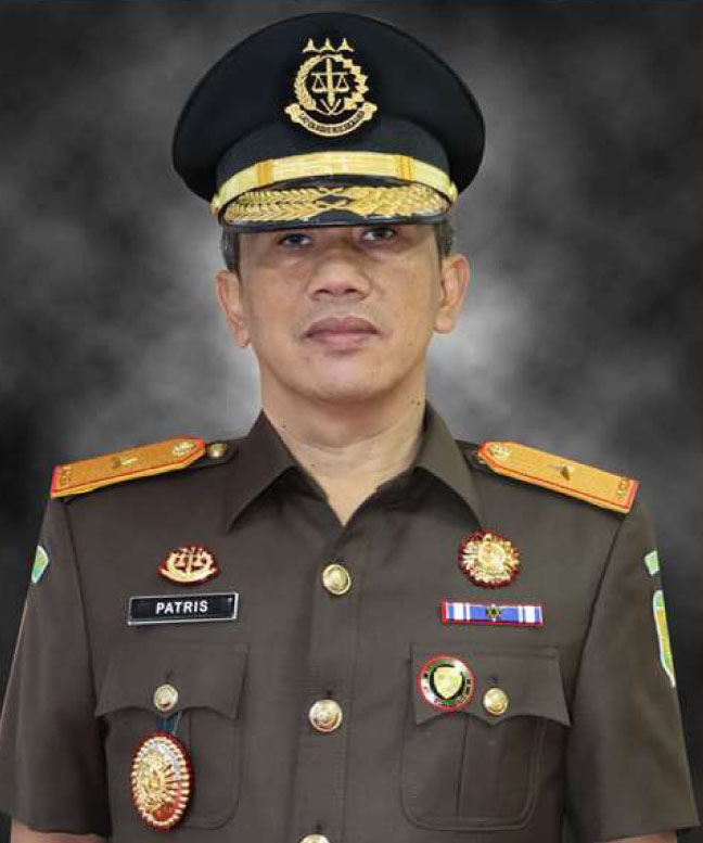 Dr. Patris Yusrian Jaya, S.H., M.H.