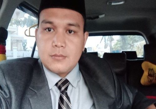 Taroman Pasyah, S.Hi., M.H.