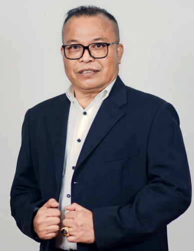 Dr. Saut Parulian Panjaitan, S.H., M. Hum.