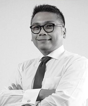 Dr. Kukuh Komandoko, SH., M.Kn.