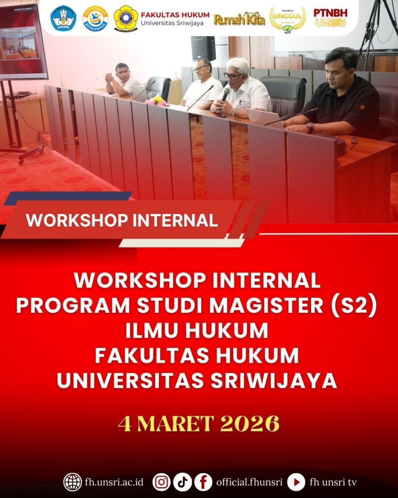 Workshop Internal 
